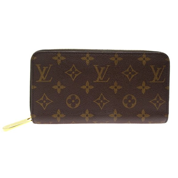 LOUIS VUITTON Brown Monogram 1895 Wallet - Picture 1 of 8